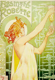 Absinthe Robette