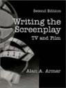 Writing the Screenplay: TV and Film cover