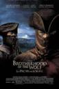Le Pacte des Loups (Brotherhood of the Wolf) poster